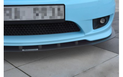 FRONT RACING SPLITTER HYUNDAI TIBURON MK.2 FACELIFT