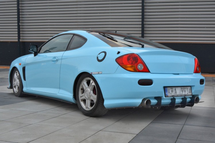 ΠΙΣΩ ΑΕΡΑΤΟΜΗ HYUNDAI TIBURON MK.2 FACELIFT
