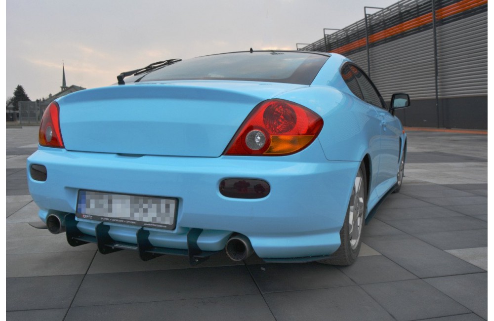 REAR DIFFUSER HYUNDAI TIBURON MK.2 FACELIFT