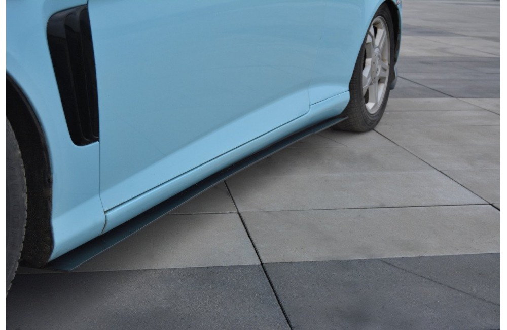 RACING SIDE SKIRTS DIFFUSERS HYUNDAI TIBURON MK.2 FACELIFT