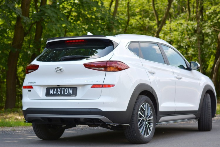 Αεροτομή Καπό Hyundai Tucson Mk3 Facelift