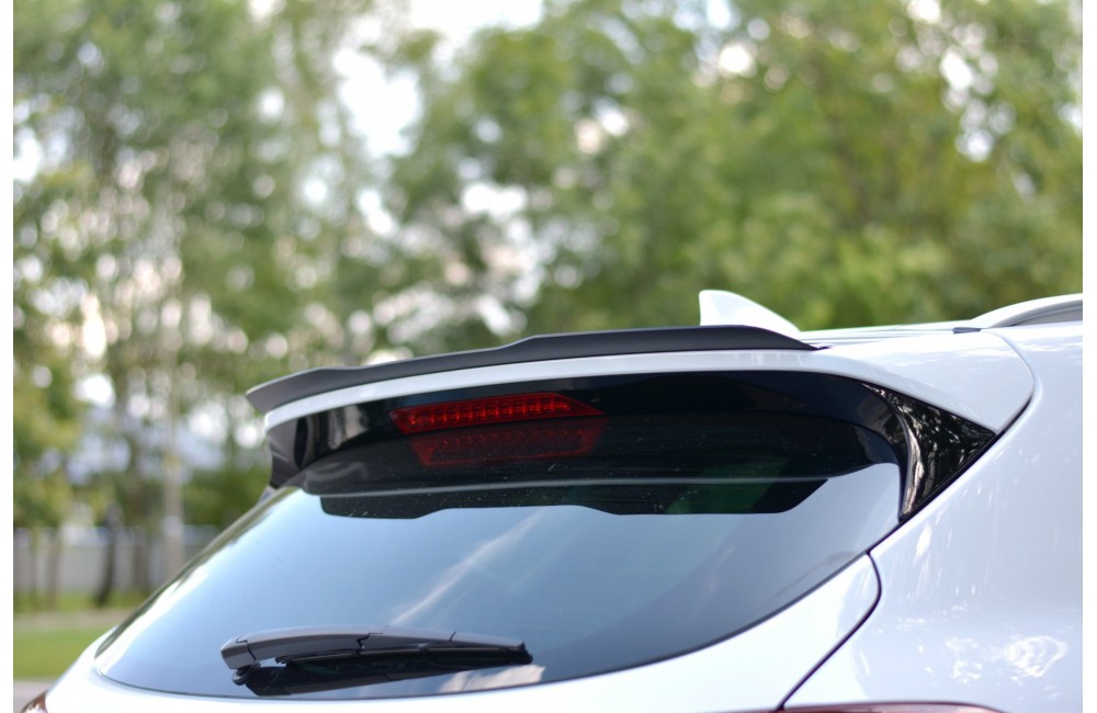 Spoiler Cap Hyundai Tucson Mk3 Facelift