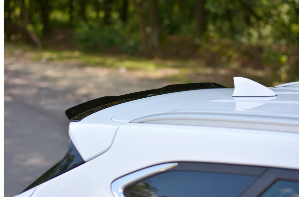 Spoiler Cap Hyundai Tucson Mk3 Facelift