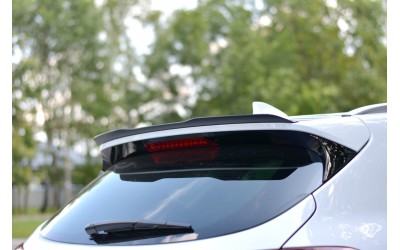 Spoiler Cap Hyundai Tucson Mk3 Facelift