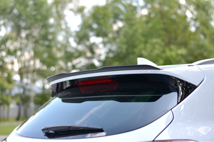 Αεροτομή Καπό Hyundai Tucson Mk3 Facelift