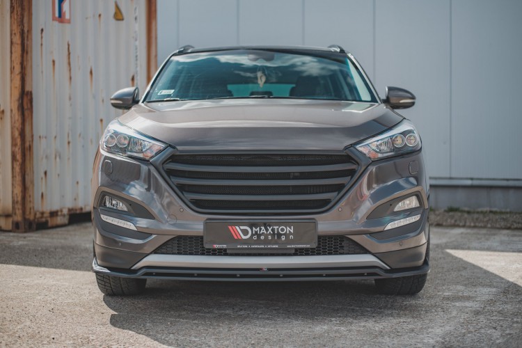 Πρόσθιο Splitter Hyundai Tucson Mk3