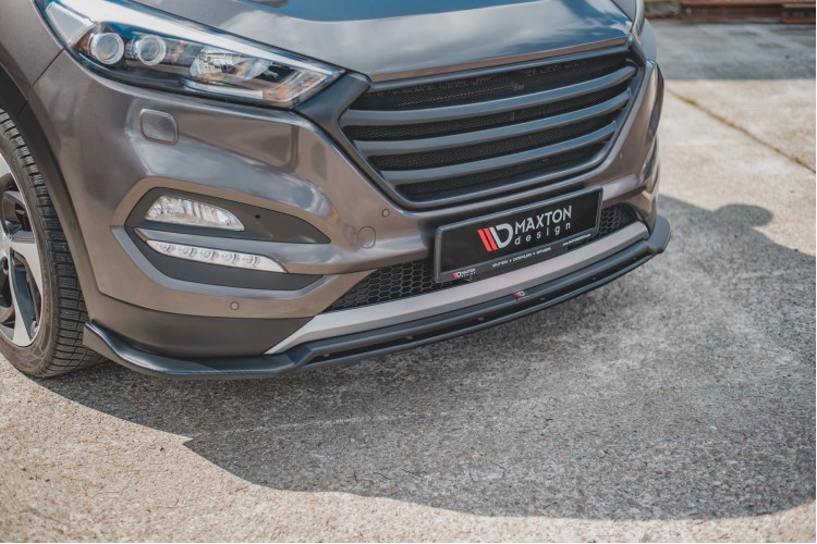 Πρόσθιο Splitter Hyundai Tucson Mk3