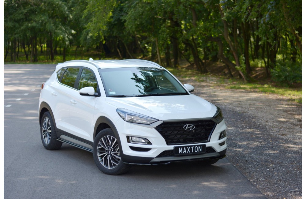 SIDE SKIRTS DIFFUSERS Hyundai Tucson Mk3 Facelift
