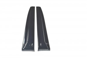 SIDE SKIRTS DIFFUSERS Hyundai Tucson Mk3 Facelift
