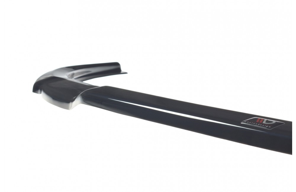 FRONT SPLITTER V.2 Hyundai Tucson Mk3 Facelift