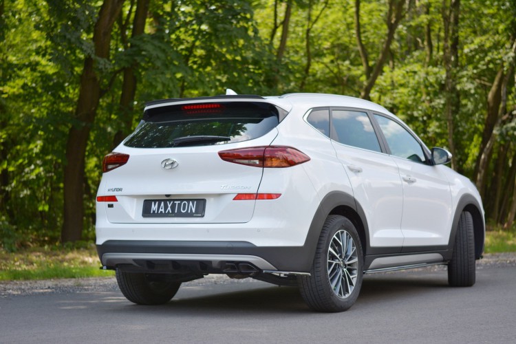 ΠΙΣΩ ΠΛΕΥΡΙΚΑ SPLITTERS Hyundai Tucson Mk3 Facelift
