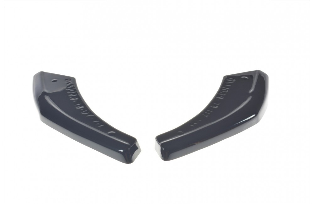 REAR SIDE SPLITTERS Hyundai Tucson Mk3 Facelift