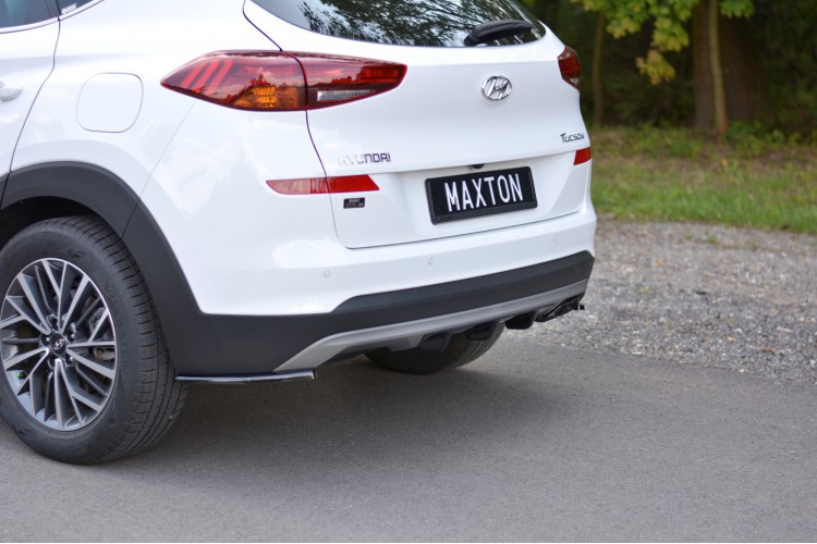 ΠΙΣΩ ΠΛΕΥΡΙΚΑ SPLITTERS Hyundai Tucson Mk3 Facelift