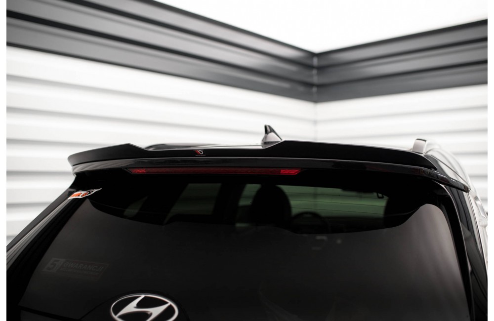Spoiler Cap Hyundai Tucson Mk4