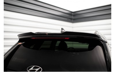 Spoiler Cap Hyundai Tucson Mk4