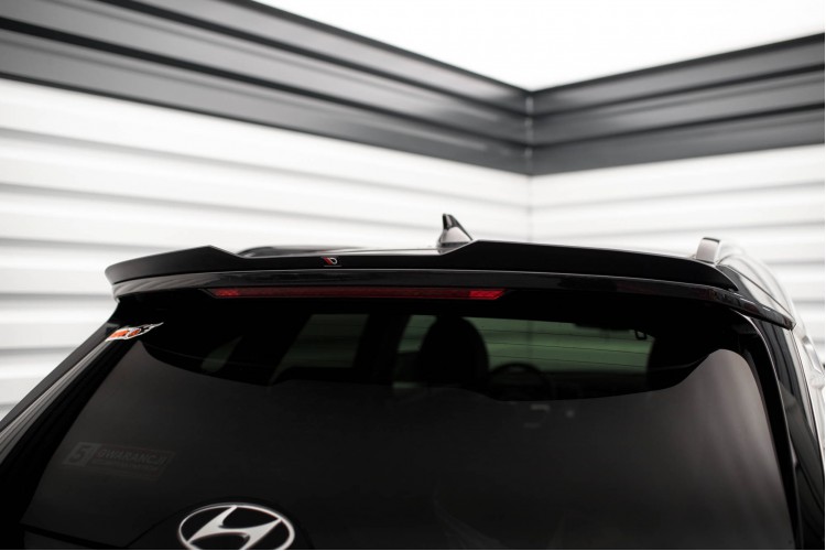 Αεροτομή cap Hyundai Tucson Mk4 Facelift