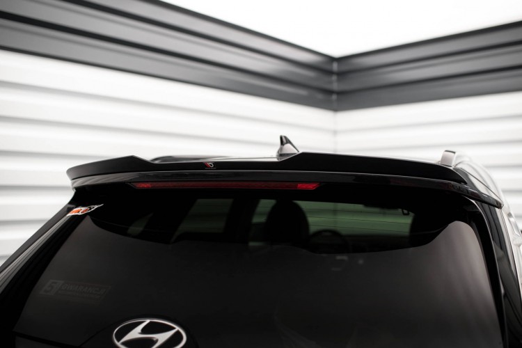 Αεροτομή cap Hyundai Tucson Mk4 Facelift