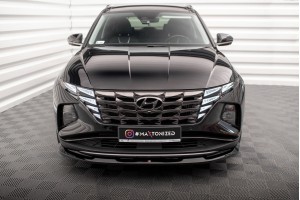 Front Splitter V.1 Hyundai Tucson Mk4