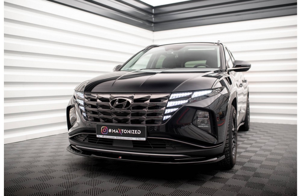 Front Splitter V.1 Hyundai Tucson Mk4