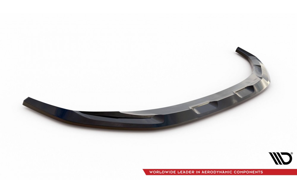 Front Splitter V.1 Hyundai Tucson Mk4