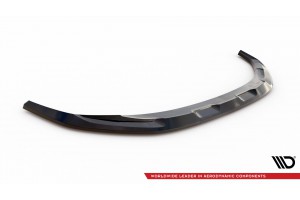 Front Splitter V.1 Hyundai Tucson Mk4
