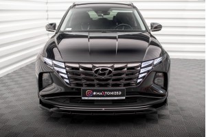 Front Splitter V.2 Hyundai Tucson Mk4