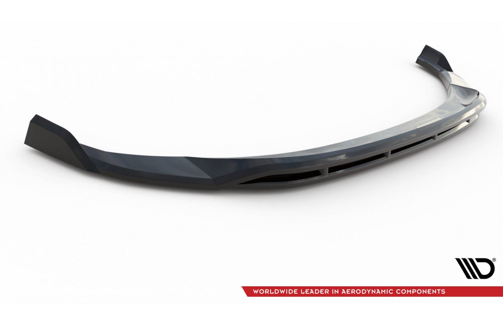Front Splitter V.2 Hyundai Tucson Mk4
