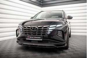 Front Splitter V.2 Hyundai Tucson Mk4