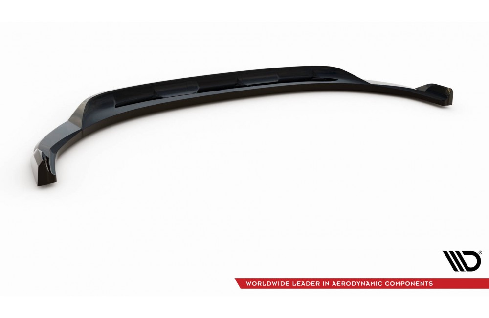 Front Splitter V.2 Hyundai Tucson Mk4