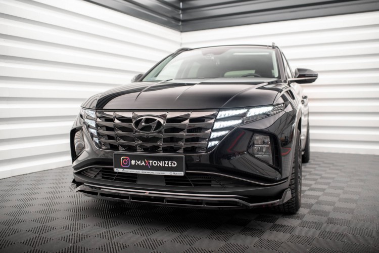 Πρόσθιο καπό V.2 Hyundai Tucson Mk4
