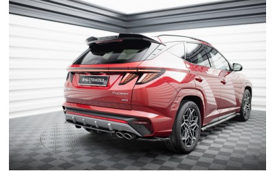 Spoiler Cap 3D Hyundai Tucson N-Line Mk4