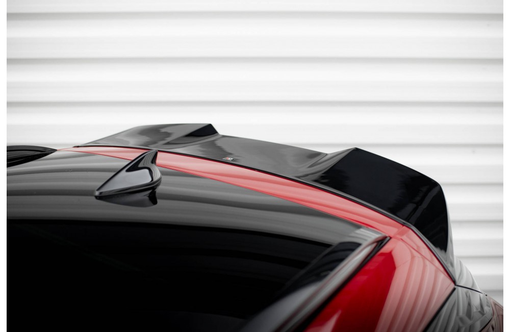 Spoiler Cap 3D Hyundai Tucson N-Line Mk4 Spoiler Cap 3D Hyundai Tucson N-Line Mk4