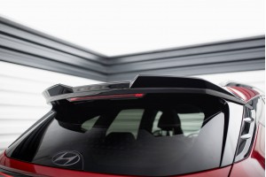 Spoiler Cap 3D Hyundai Tucson N-Line Mk4 Spoiler Cap 3D Hyundai Tucson N-Line Mk4