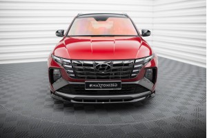 Front Splitter V.1 Hyundai Tucson N-Line Mk4
