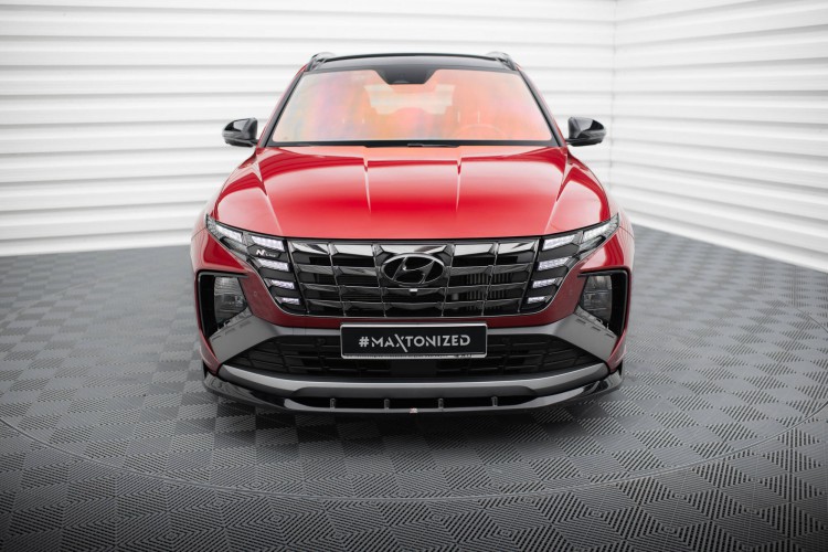 Πρόσθιο Splitter V.1 Hyundai Tucson N-Line Mk4
