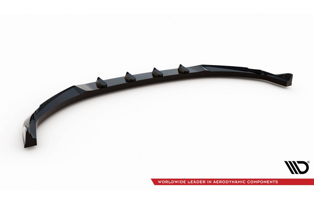 Front Splitter V.1 Hyundai Tucson N-Line Mk4