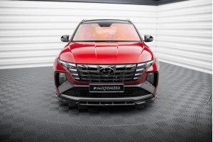 Front Splitter V.2 Hyundai Tucson N-Line Mk4