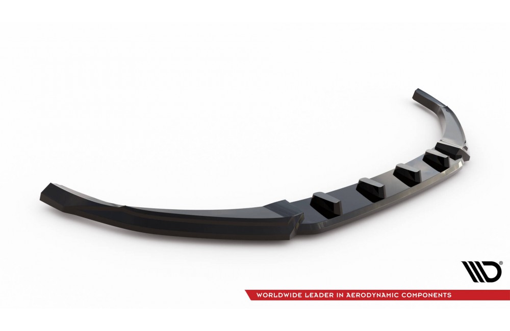 Front Splitter V.2 Hyundai Tucson N-Line Mk4