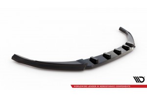 Front Splitter V.2 Hyundai Tucson N-Line Mk4