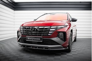 Front Splitter V.2 Hyundai Tucson N-Line Mk4