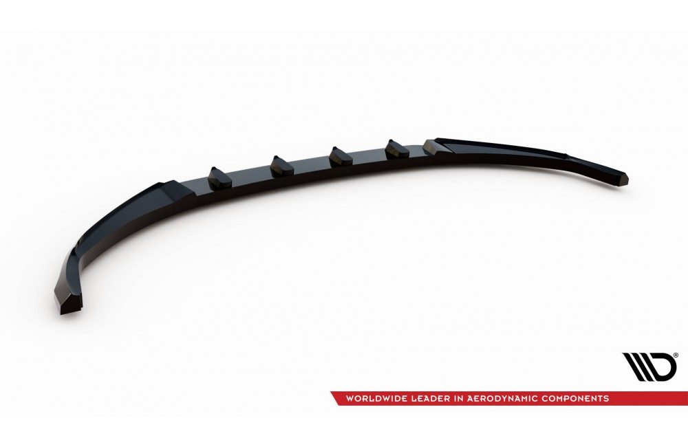 Front Splitter V.2 Hyundai Tucson N-Line Mk4