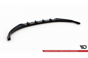 Front Splitter V.2 Hyundai Tucson N-Line Mk4
