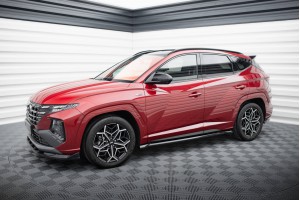 Side Skirts Diffusers Hyundai Tucson N-Line Mk4