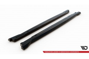Set of Splitters Hyundai Tucson N-Line Mk4