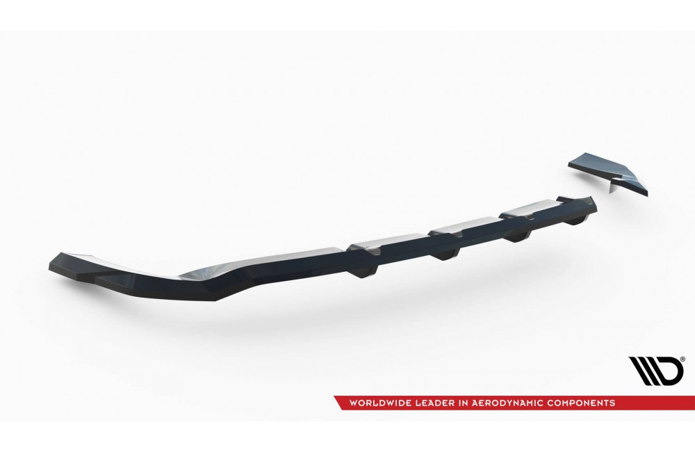 Set of Splitters Hyundai Tucson N-Line Mk4