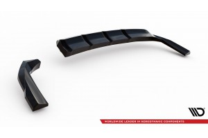 Set of Splitters Hyundai Tucson N-Line Mk4