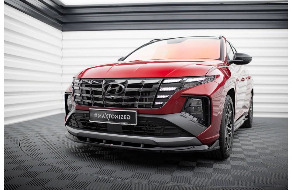 Set of Splitters Hyundai Tucson N-Line Mk4