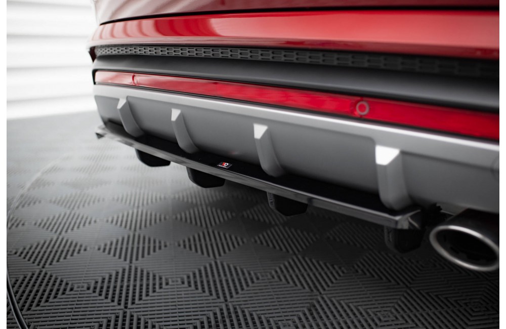 Set of Splitters Hyundai Tucson N-Line Mk4