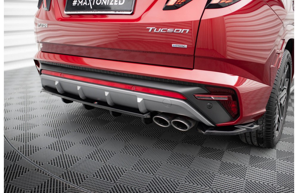Set of Splitters Hyundai Tucson N-Line Mk4