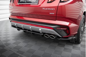 Set of Splitters Hyundai Tucson N-Line Mk4
